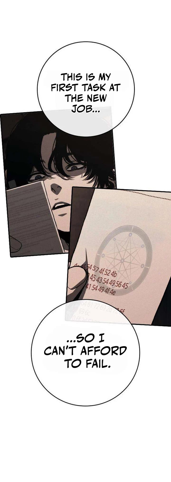 Contract Killer Enrollment Chapter 15 page 14 - Chapter 15