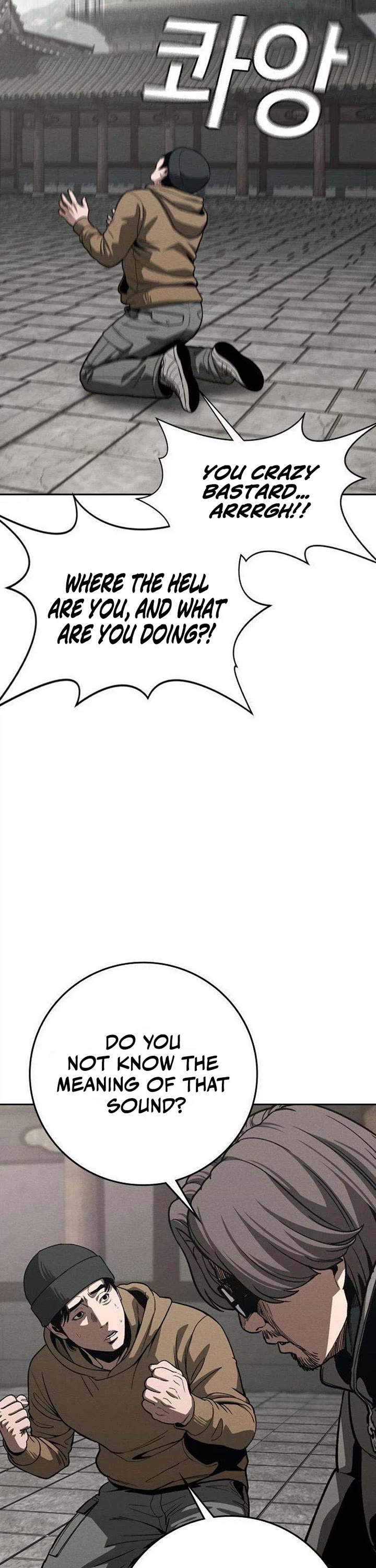Contract Killer Enrollment Chapter 15 page 3 - Chapter 15