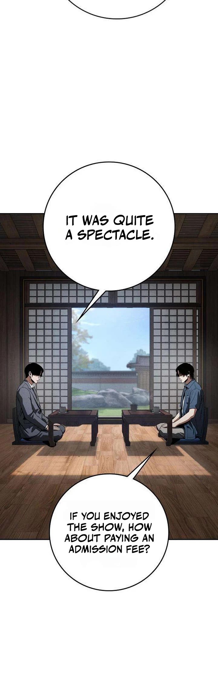 Contract Killer Enrollment Chapter 15 page 55 - Chapter 15