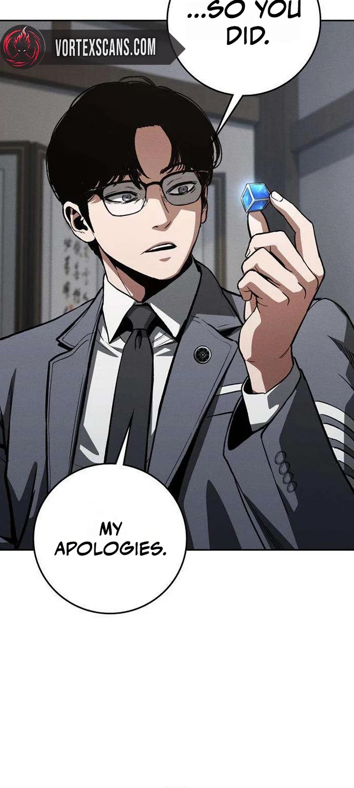 Contract Killer Enrollment Chapter 15 page 60 - Chapter 15