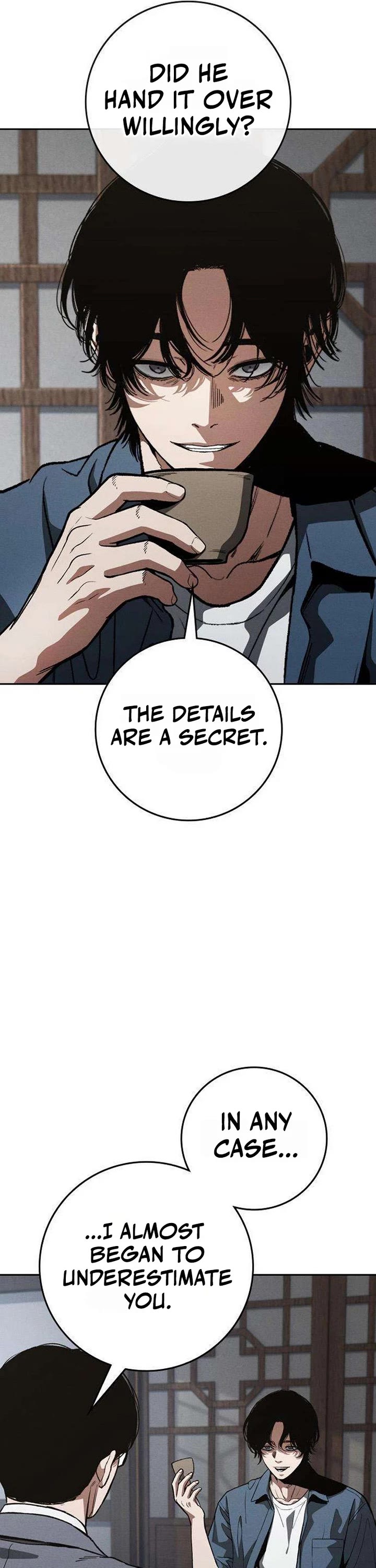 Contract Killer Enrollment Chapter 15 page 61 - Chapter 15