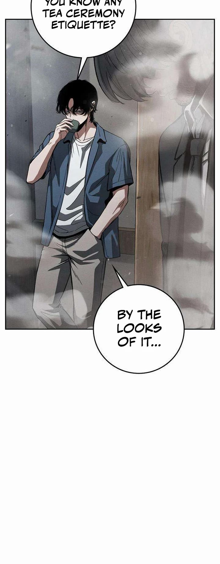 Contract Killer Enrollment Chapter 15 page 70 - Chapter 15