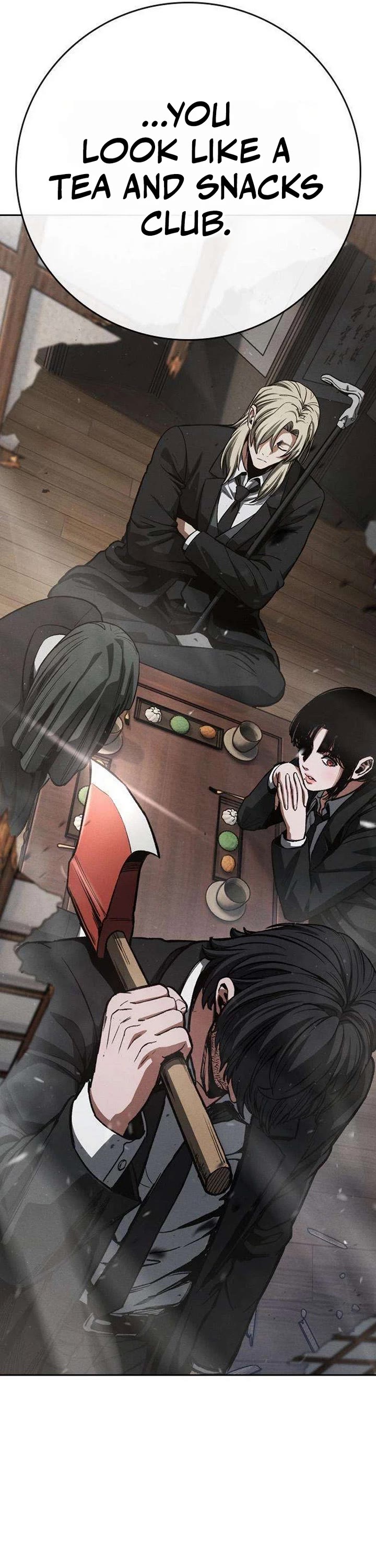 Contract Killer Enrollment Chapter 15 page 71 - Chapter 15