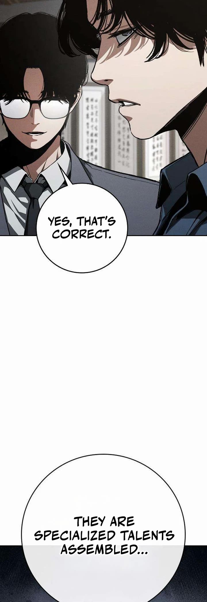 Contract Killer Enrollment Chapter 15 page 79 - Chapter 15