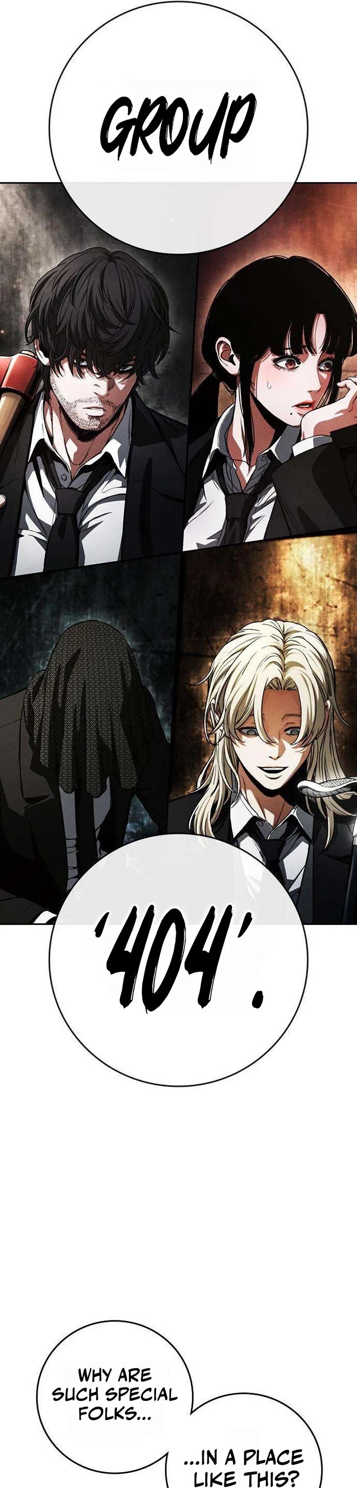 Contract Killer Enrollment Chapter 15 page 81 - Chapter 15