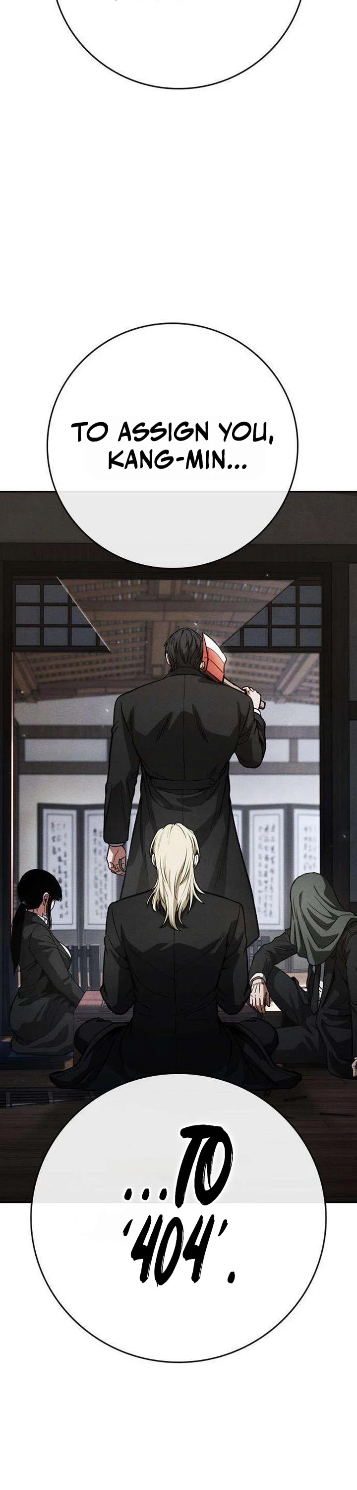 Contract Killer Enrollment Chapter 15 page 83 - Chapter 15