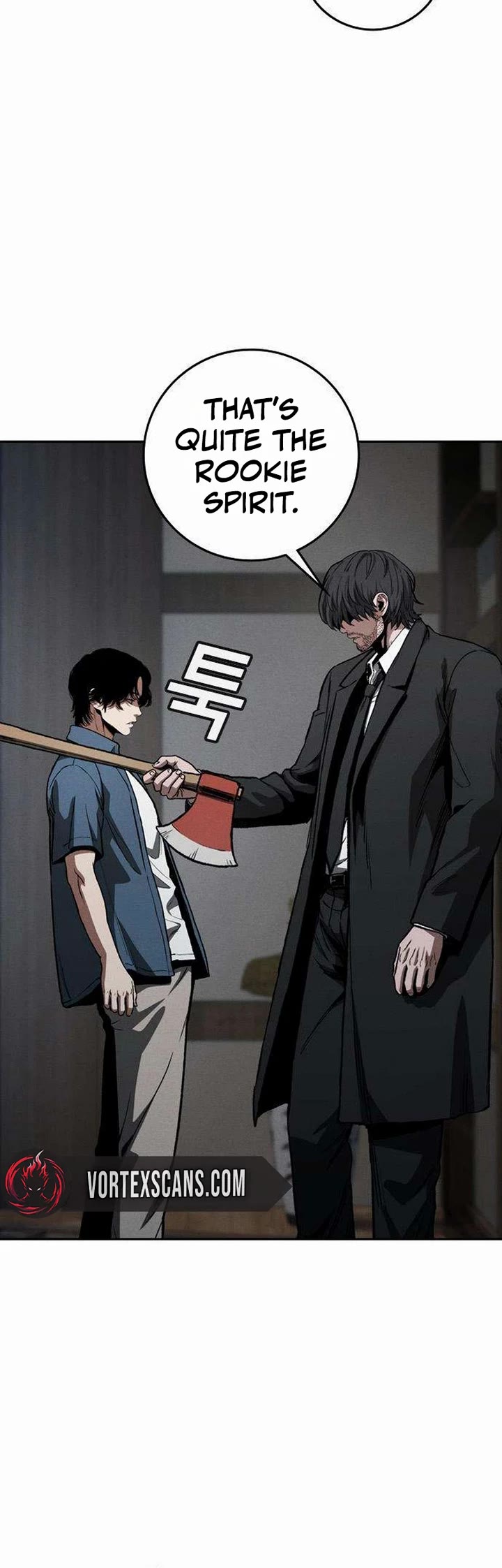 Contract Killer Enrollment Chapter 16 page 15 - Chapter 16
