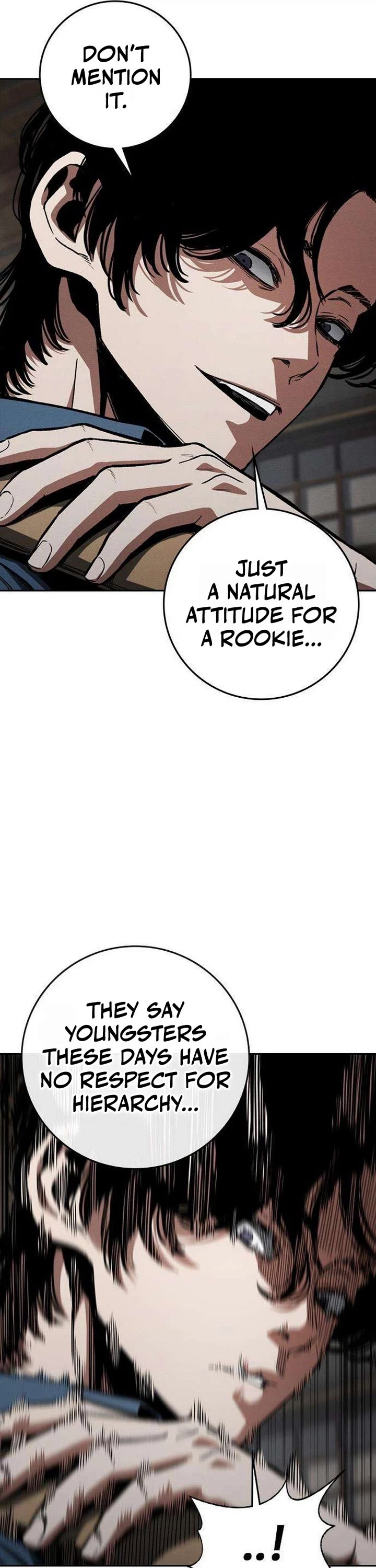 Contract Killer Enrollment Chapter 16 page 16 - Chapter 16