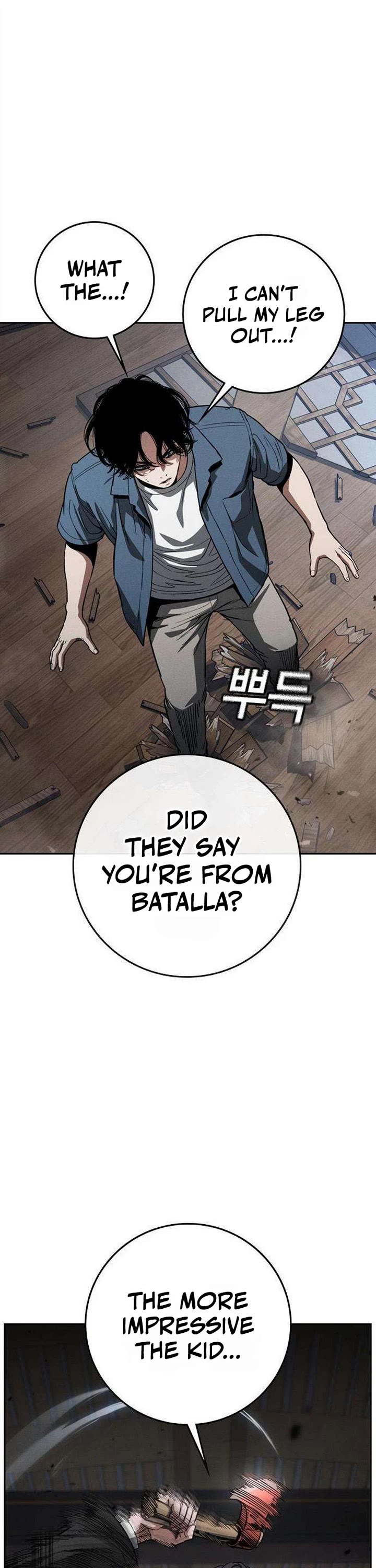 Contract Killer Enrollment Chapter 16 page 18 - Chapter 16