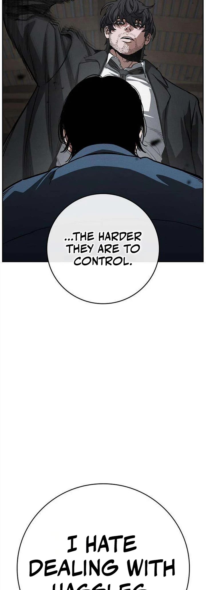 Contract Killer Enrollment Chapter 16 page 19 - Chapter 16