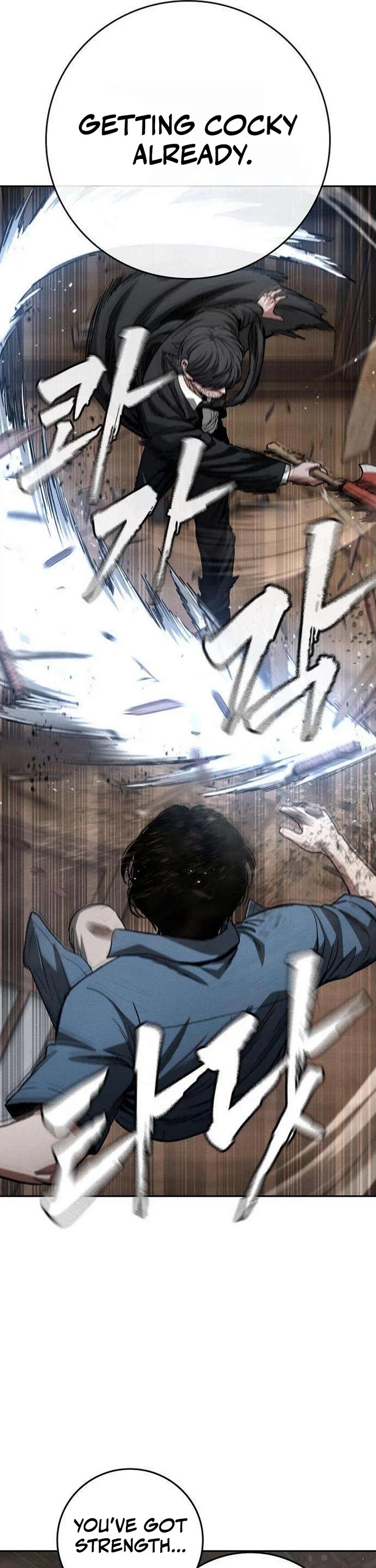 Contract Killer Enrollment Chapter 16 page 25 - Chapter 16