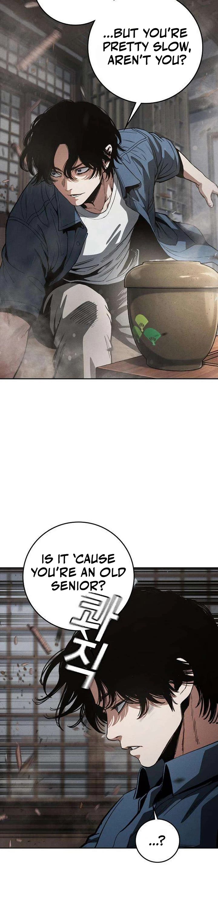 Contract Killer Enrollment Chapter 16 page 26 - Chapter 16