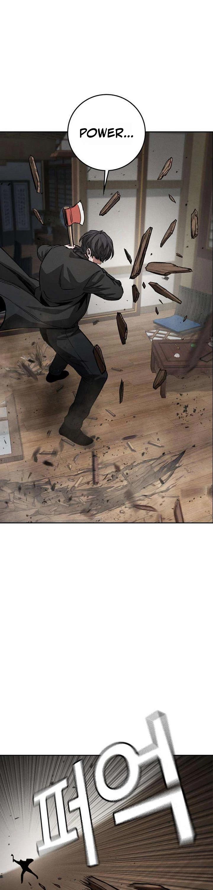 Contract Killer Enrollment Chapter 16 page 27 - Chapter 16