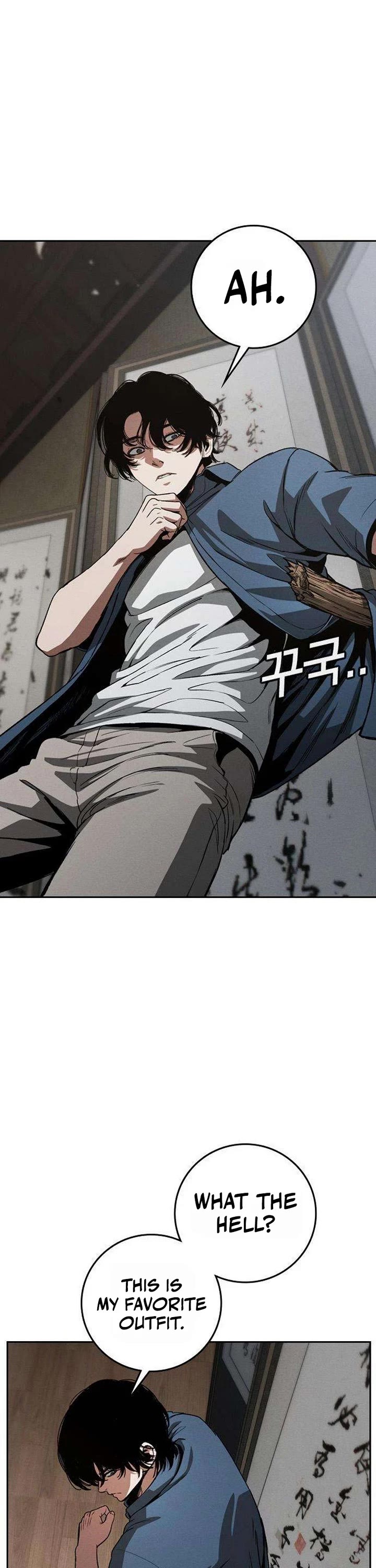 Contract Killer Enrollment Chapter 16 page 30 - Chapter 16