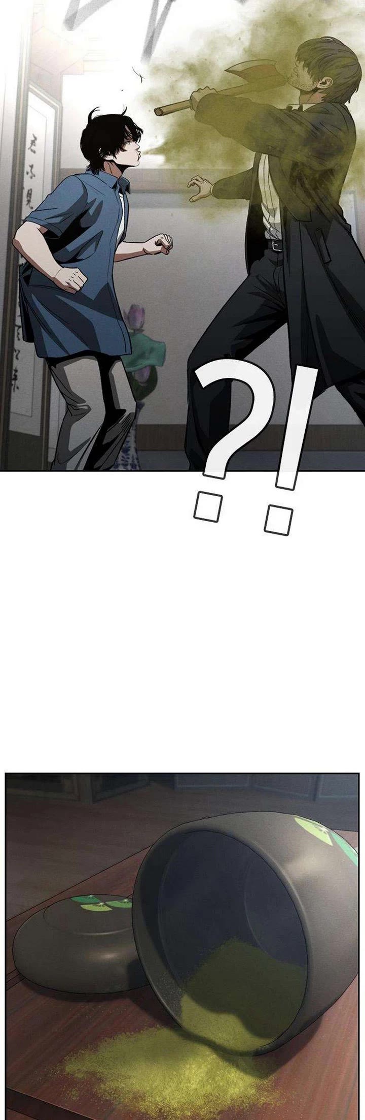 Contract Killer Enrollment Chapter 16 page 33 - Chapter 16