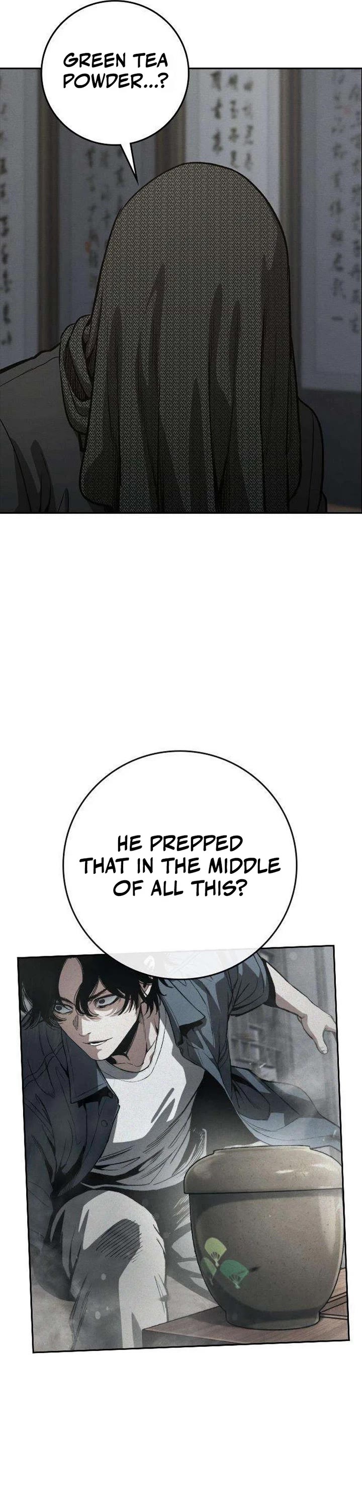 Contract Killer Enrollment Chapter 16 page 35 - Chapter 16