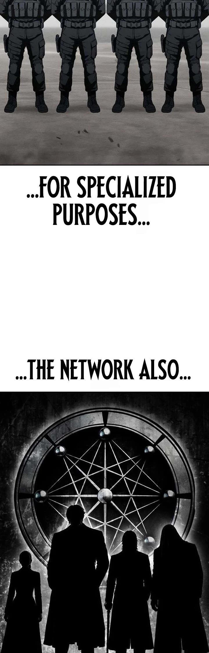 Contract Killer Enrollment Chapter 16 page 4 - Chapter 16