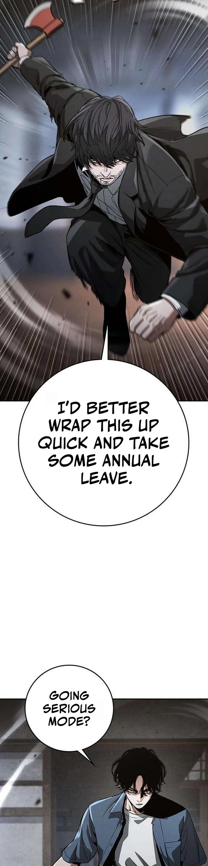Contract Killer Enrollment Chapter 16 page 42 - Chapter 16