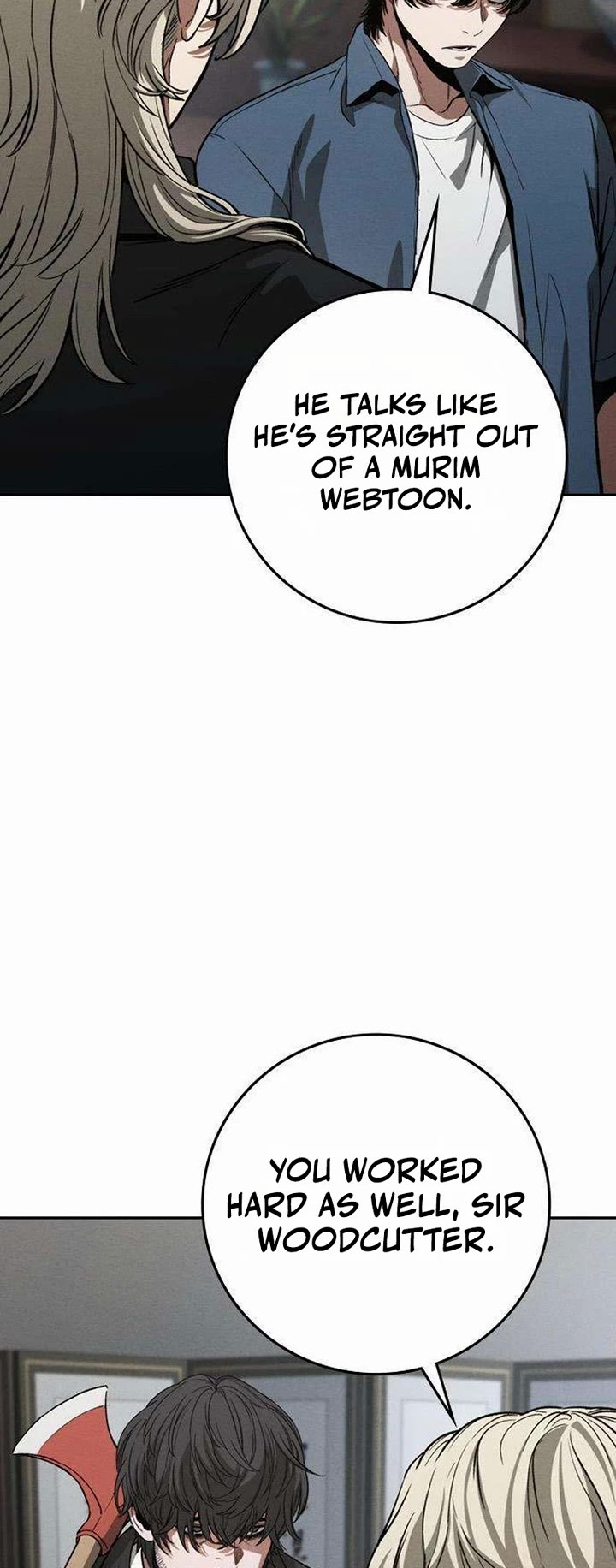 Contract Killer Enrollment Chapter 16 page 48 - Chapter 16
