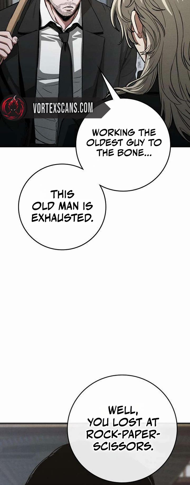 Contract Killer Enrollment Chapter 16 page 49 - Chapter 16