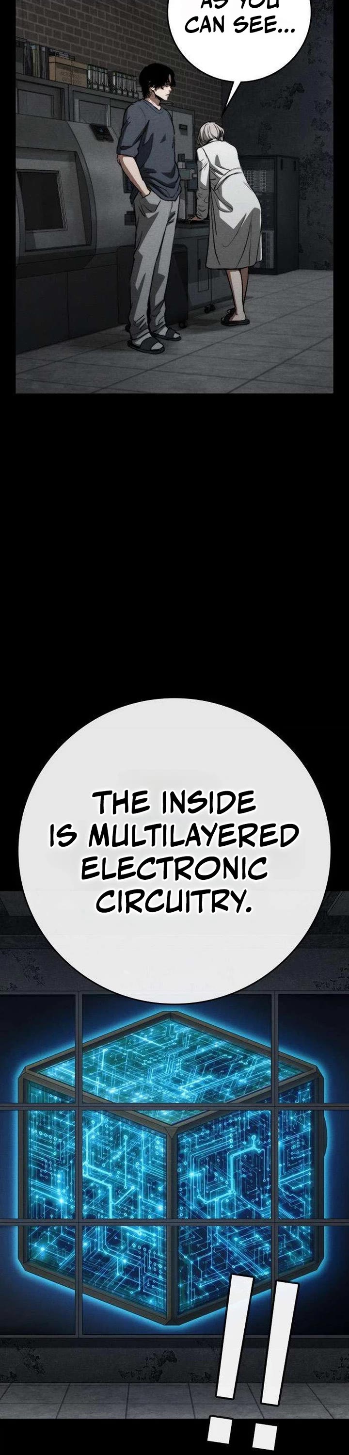 Contract Killer Enrollment Chapter 16 page 61 - Chapter 16