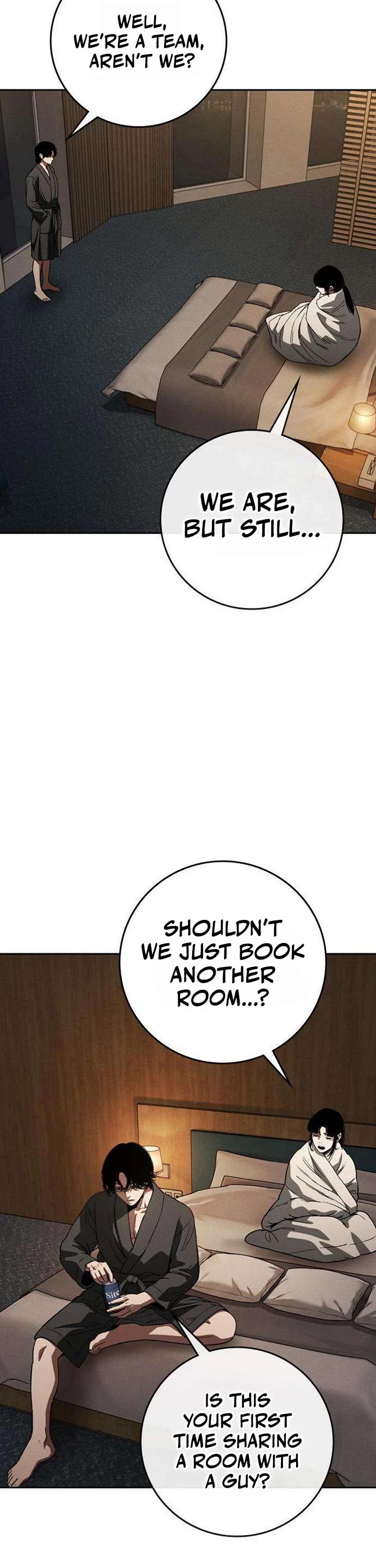 Contract Killer Enrollment Chapter 16 page 70 - Chapter 16