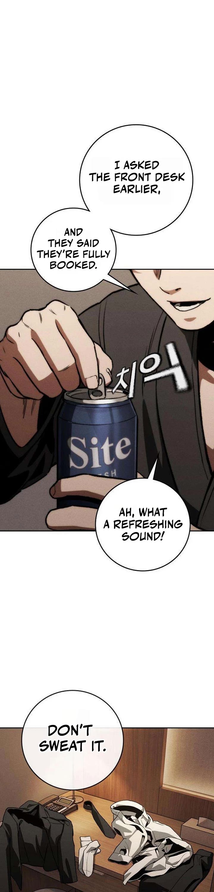 Contract Killer Enrollment Chapter 16 page 71 - Chapter 16