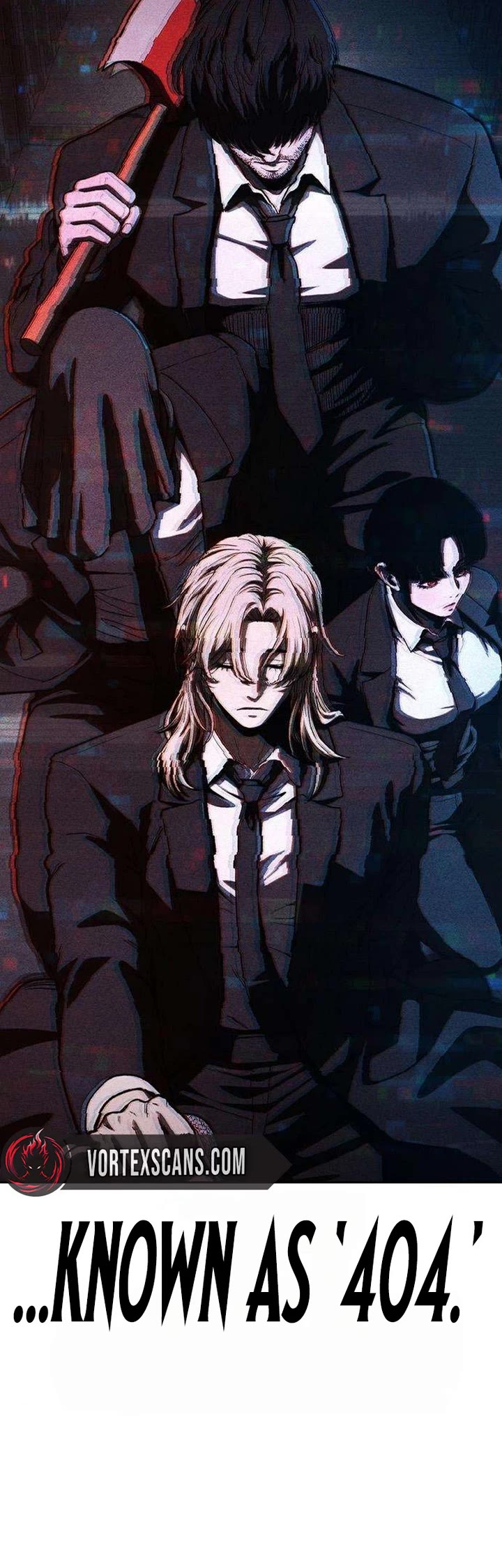Contract Killer Enrollment Chapter 16 page 9 - Chapter 16