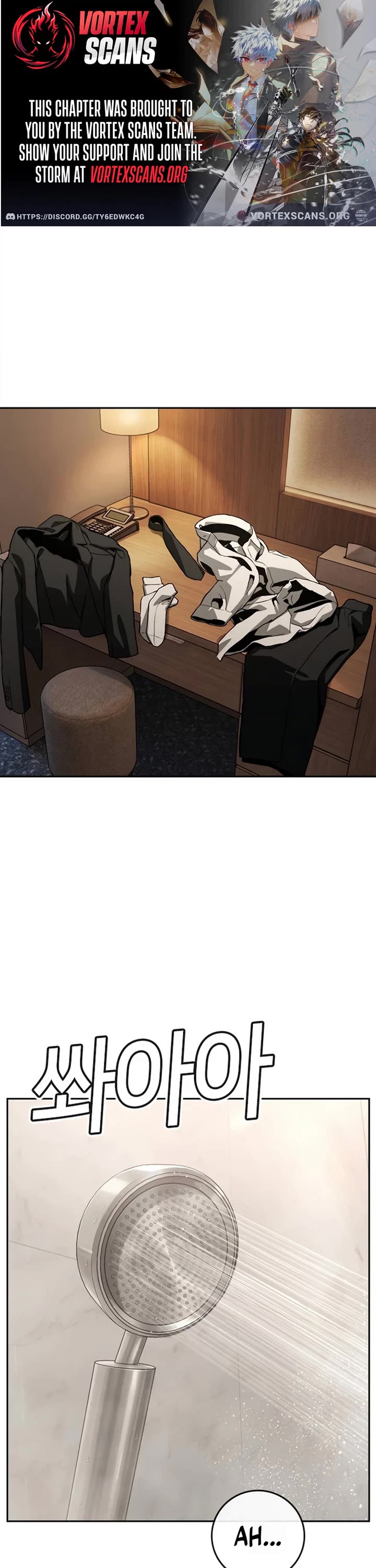 Contract Killer Enrollment Chapter 17 page 1 - Chapter 17