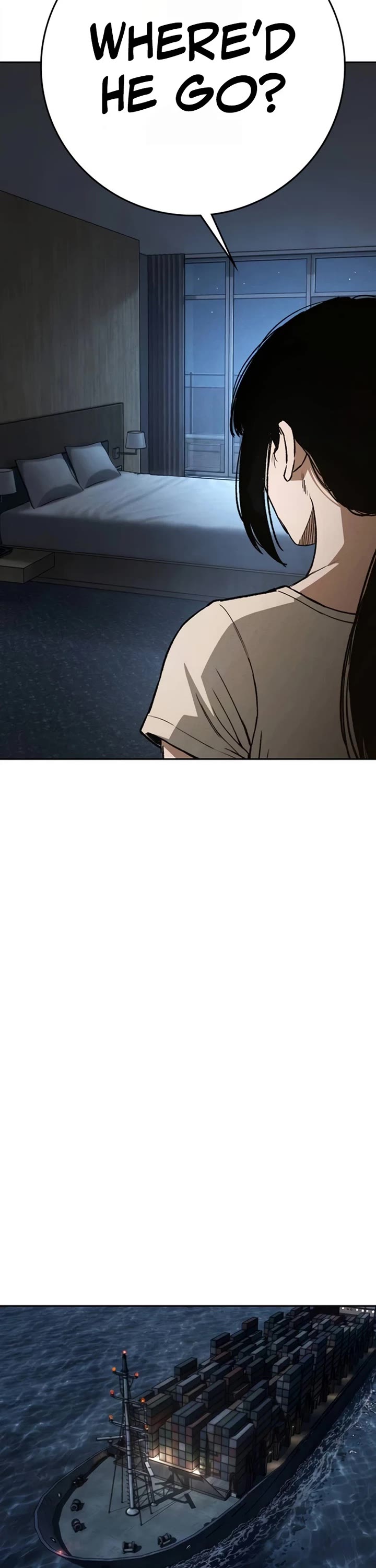 Contract Killer Enrollment Chapter 17 page 103 - Chapter 17