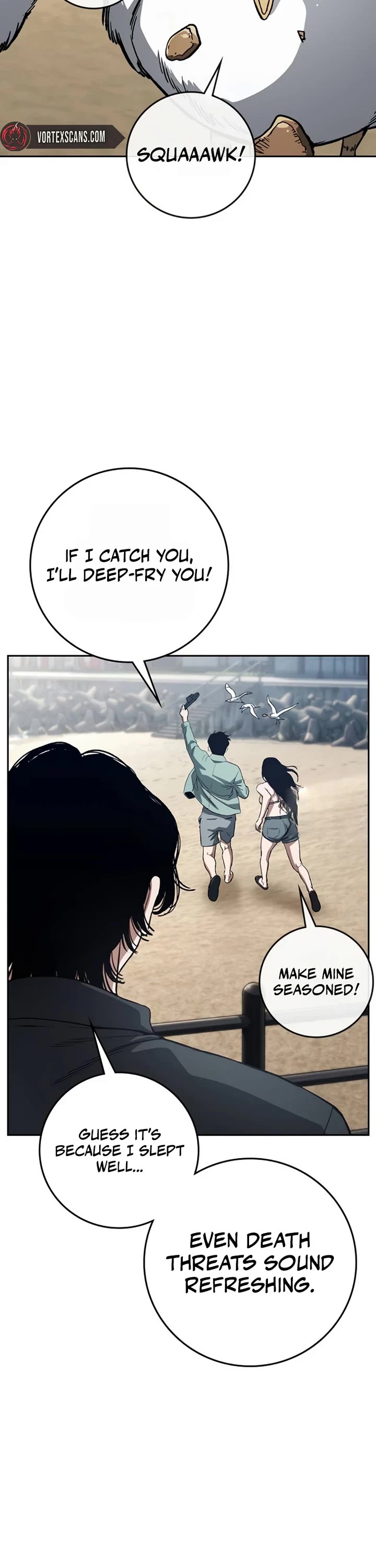 Contract Killer Enrollment Chapter 17 page 18 - Chapter 17