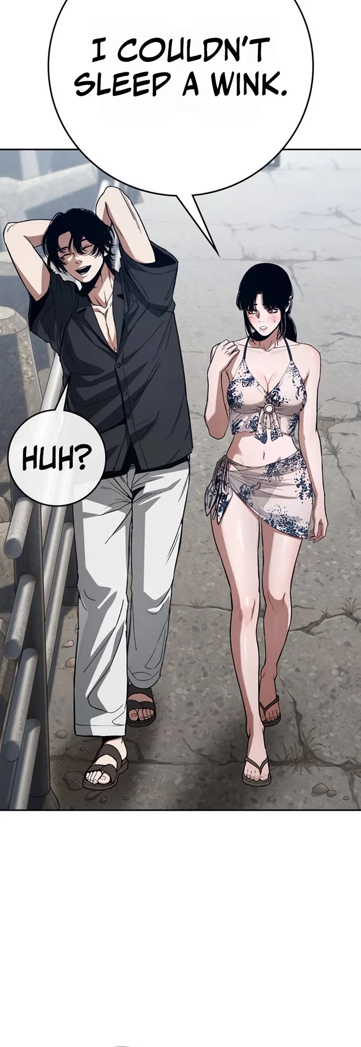 Contract Killer Enrollment Chapter 17 page 20 - Chapter 17
