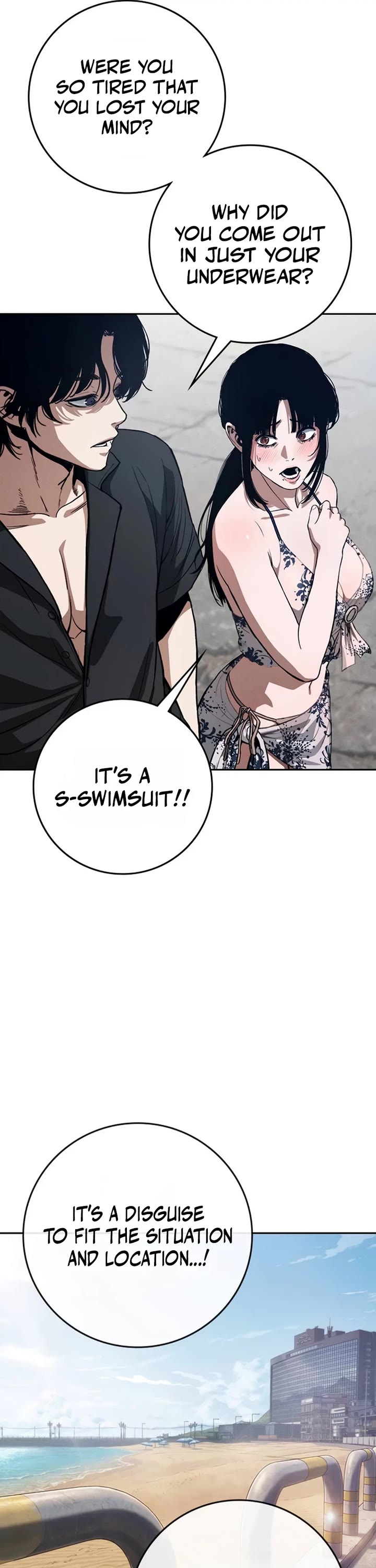 Contract Killer Enrollment Chapter 17 page 21 - Chapter 17