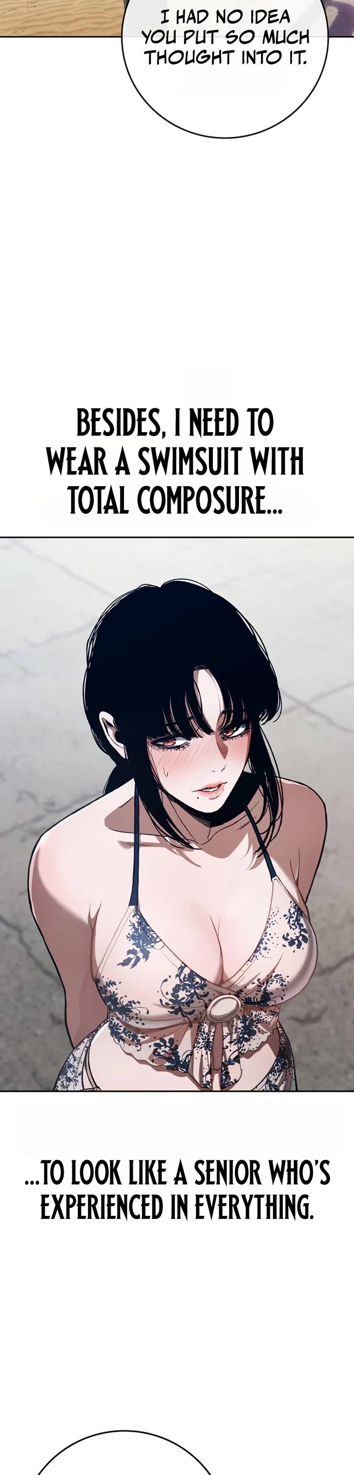 Contract Killer Enrollment Chapter 17 page 22 - Chapter 17