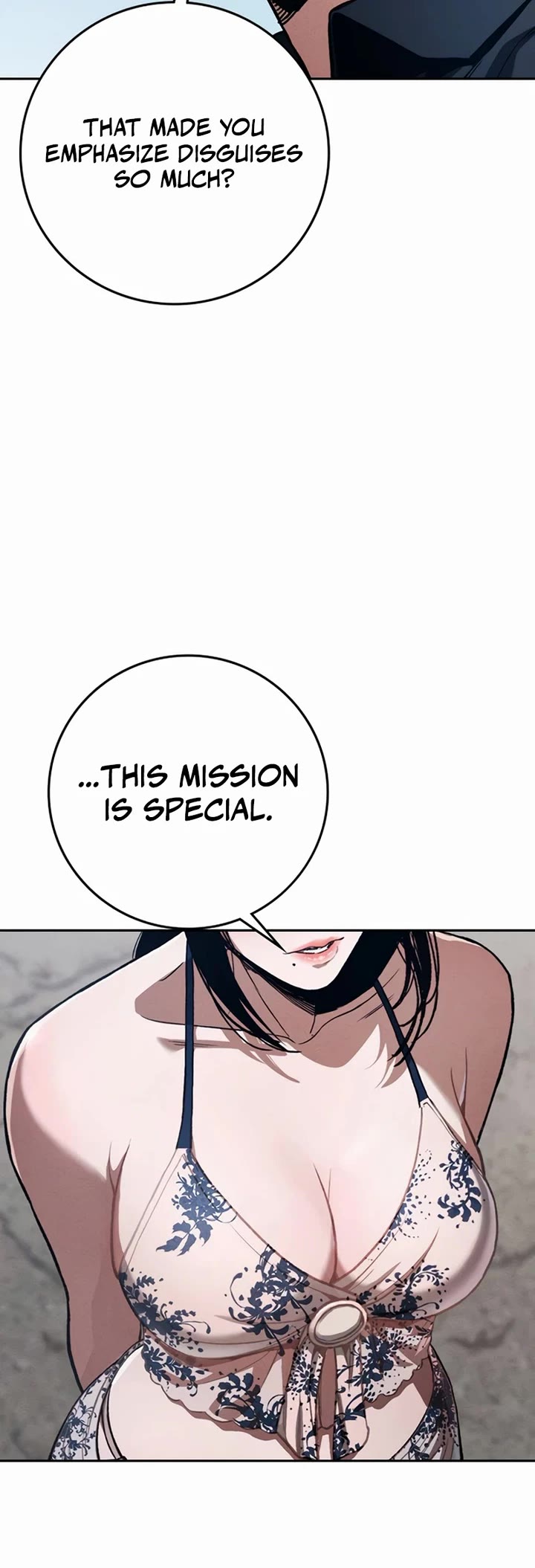 Contract Killer Enrollment Chapter 17 page 24 - Chapter 17