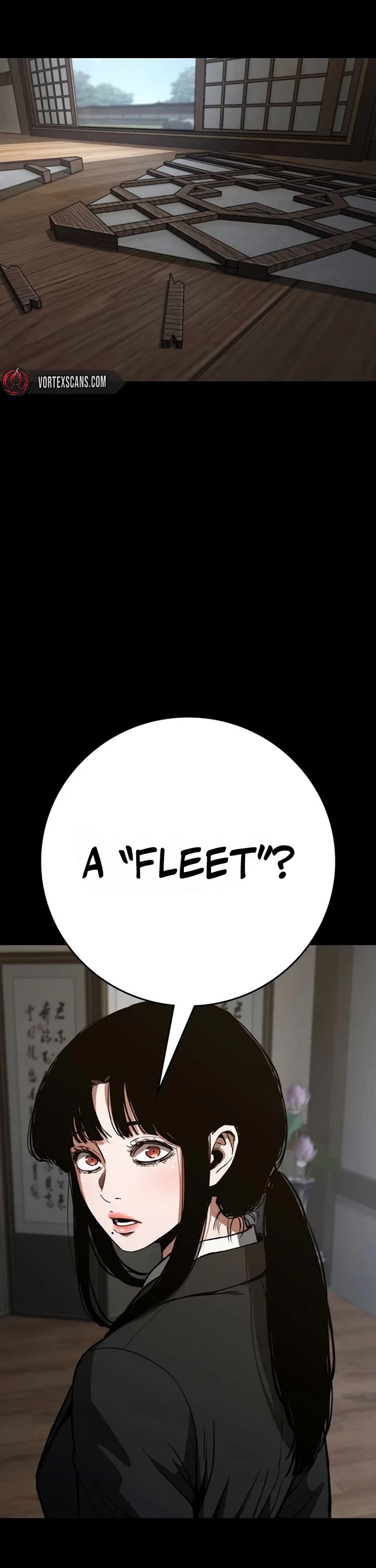 Contract Killer Enrollment Chapter 17 page 28 - Chapter 17