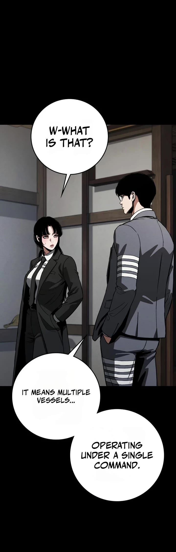 Contract Killer Enrollment Chapter 17 page 29 - Chapter 17