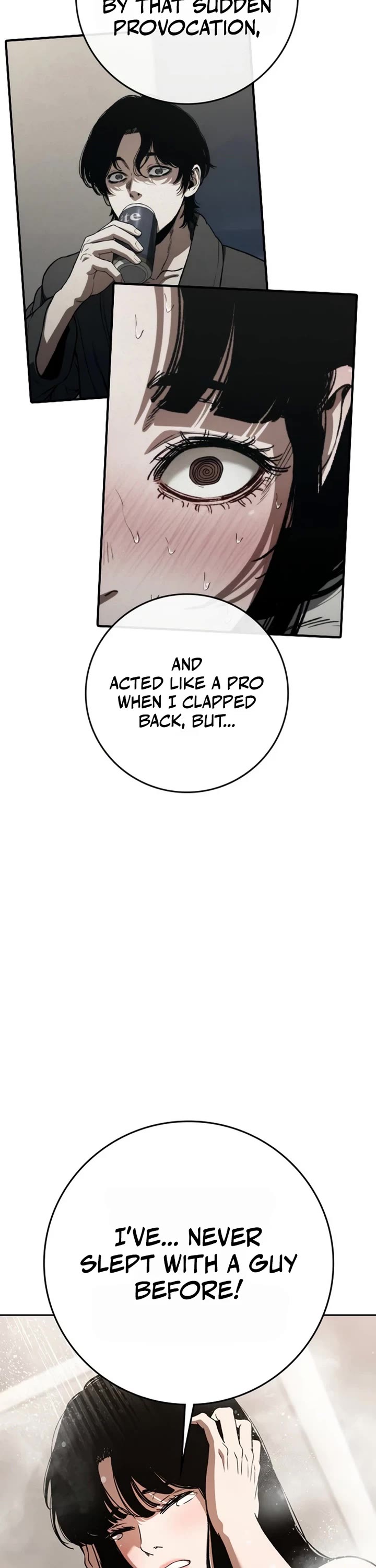 Contract Killer Enrollment Chapter 17 page 3 - Chapter 17