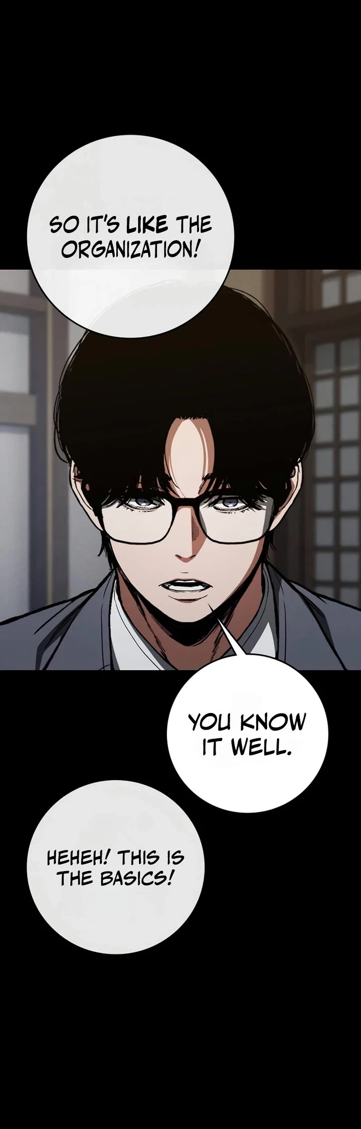 Contract Killer Enrollment Chapter 17 page 30 - Chapter 17