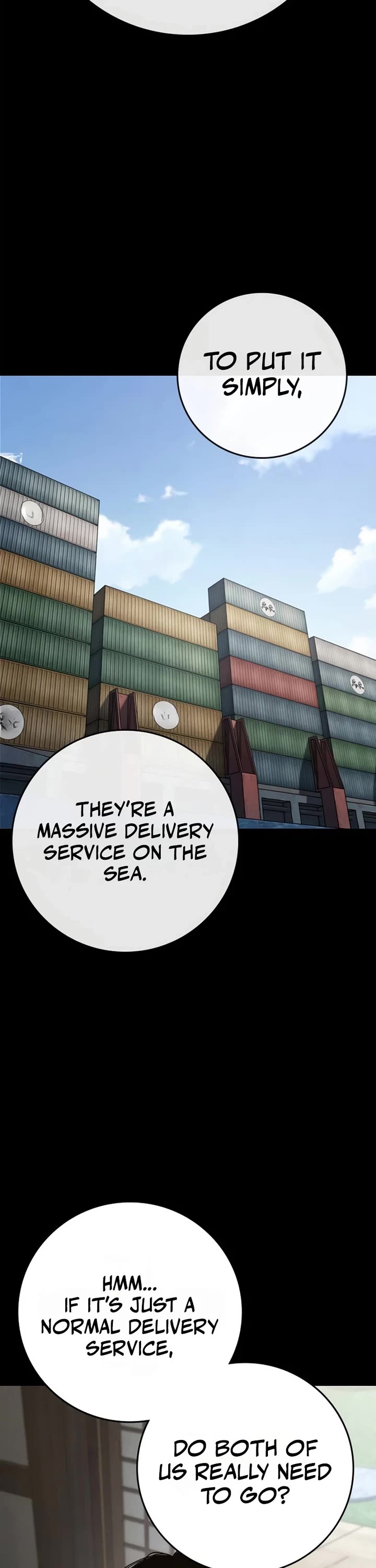 Contract Killer Enrollment Chapter 17 page 33 - Chapter 17