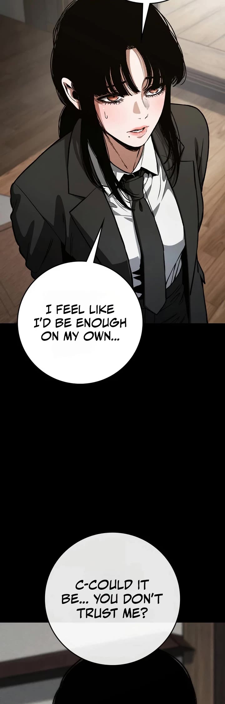 Contract Killer Enrollment Chapter 17 page 34 - Chapter 17