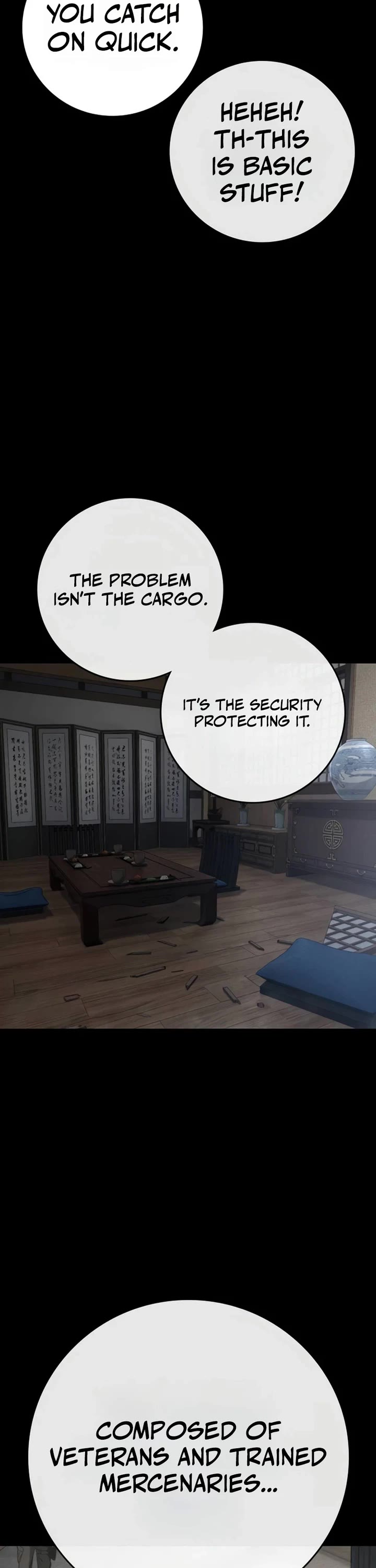 Contract Killer Enrollment Chapter 17 page 42 - Chapter 17
