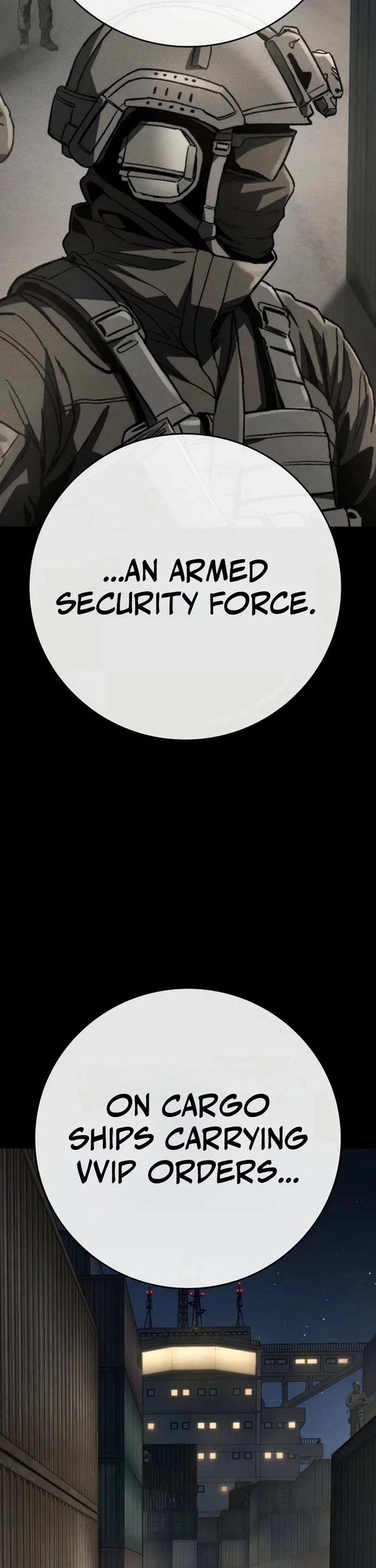 Contract Killer Enrollment Chapter 17 page 43 - Chapter 17