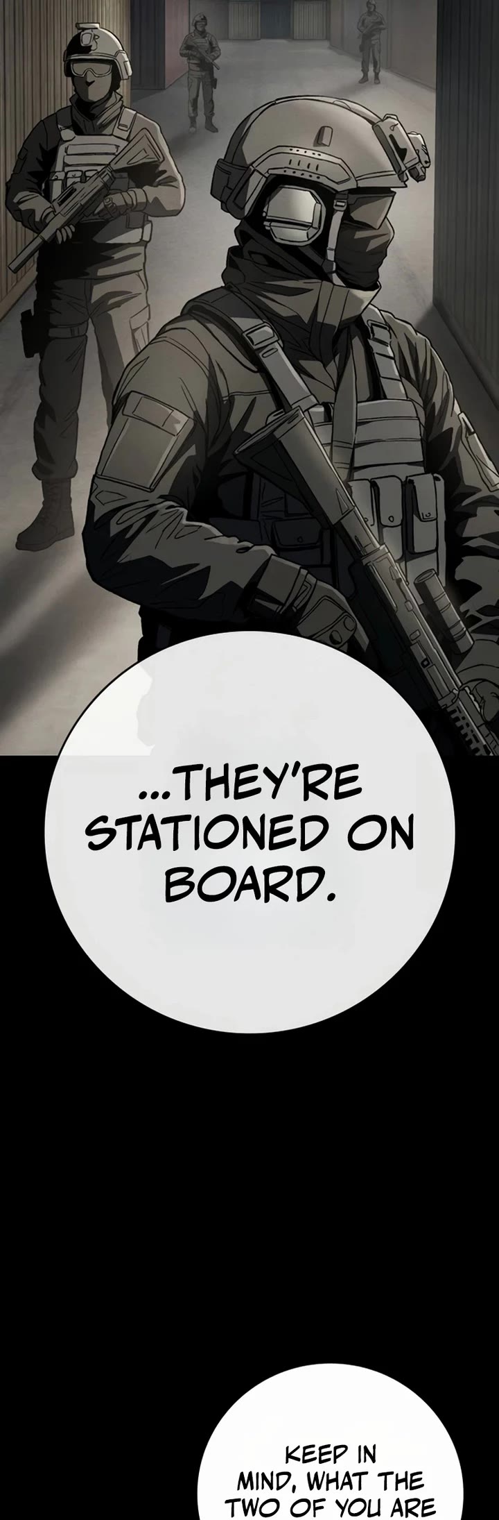 Contract Killer Enrollment Chapter 17 page 44 - Chapter 17