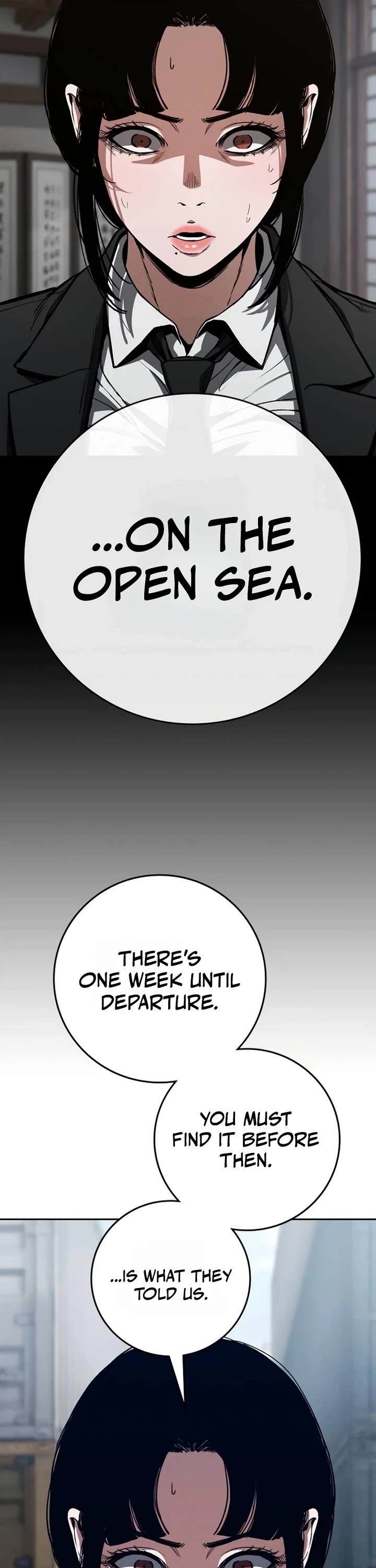 Contract Killer Enrollment Chapter 17 page 46 - Chapter 17
