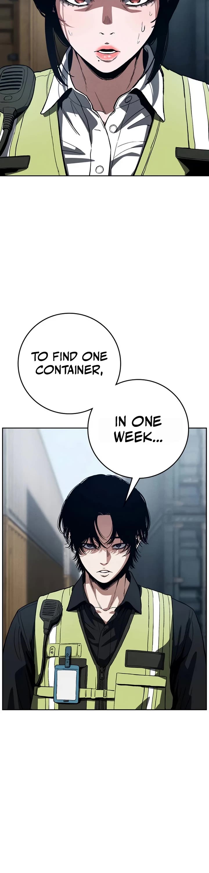 Contract Killer Enrollment Chapter 17 page 47 - Chapter 17