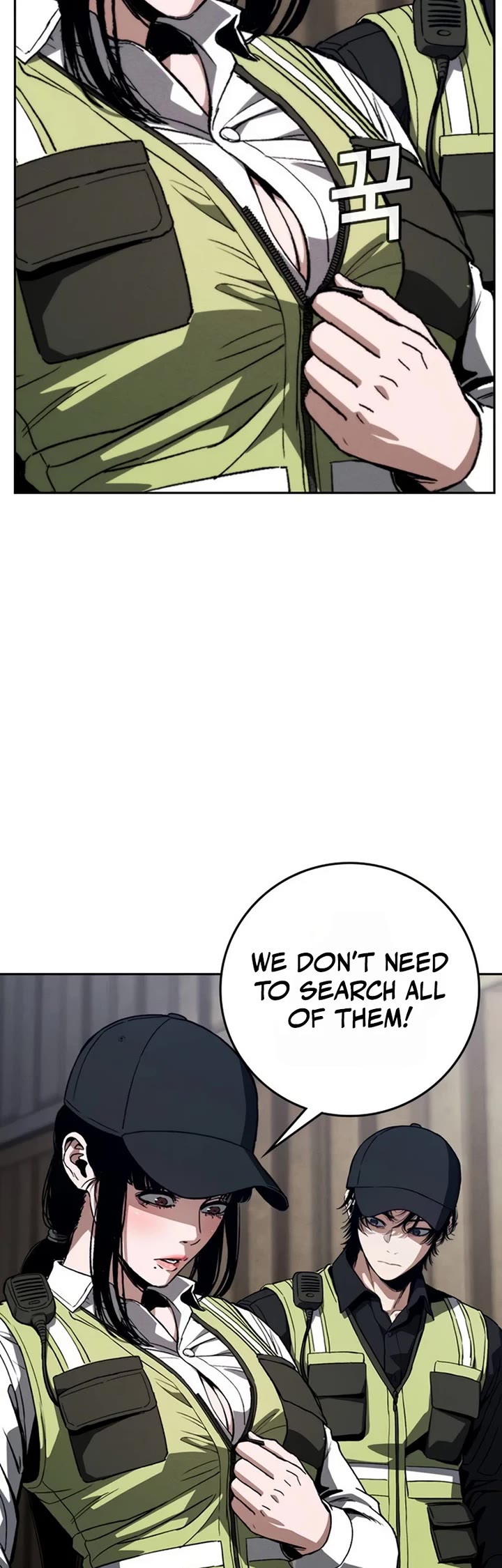Contract Killer Enrollment Chapter 17 page 49 - Chapter 17