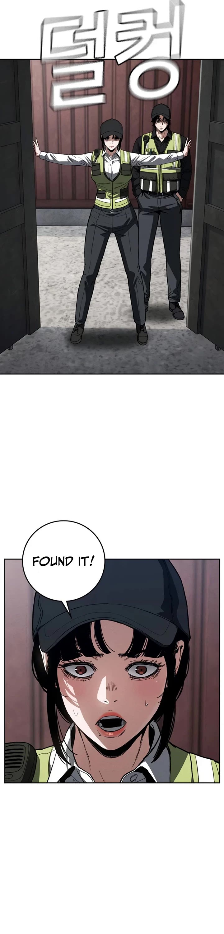 Contract Killer Enrollment Chapter 17 page 53 - Chapter 17