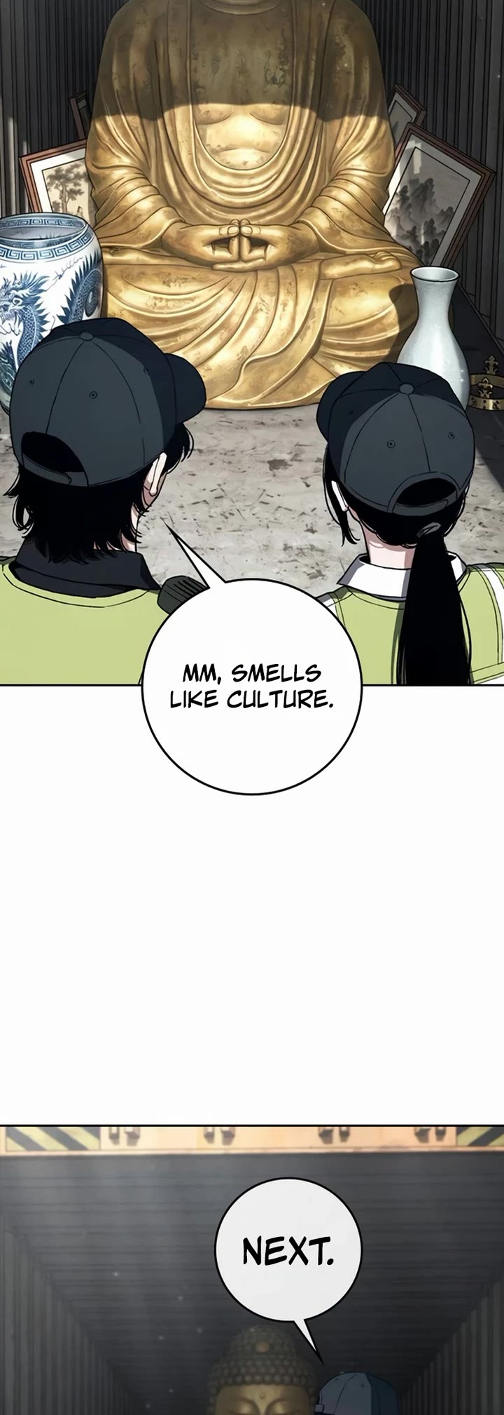 Contract Killer Enrollment Chapter 17 page 60 - Chapter 17