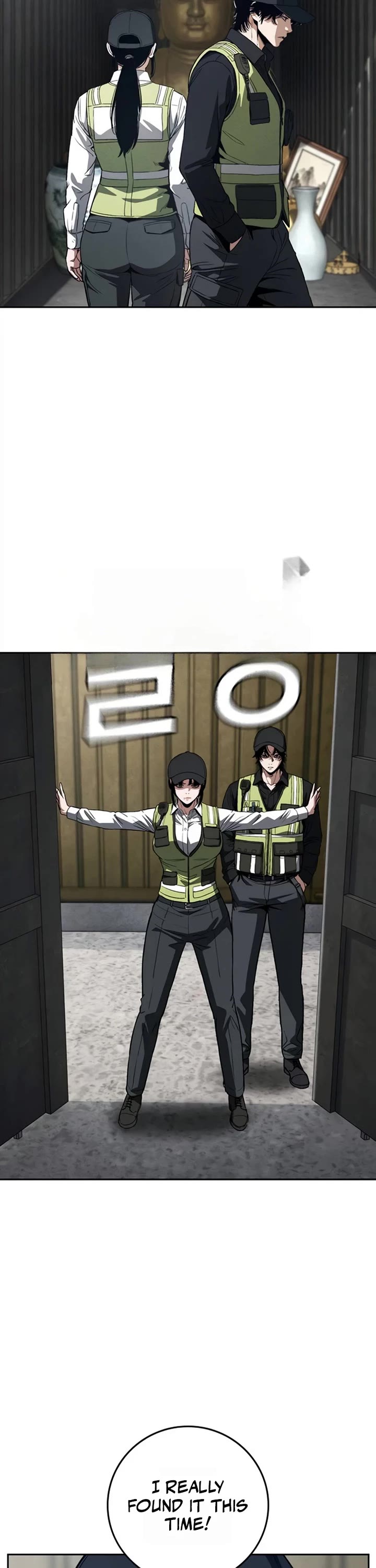 Contract Killer Enrollment Chapter 17 page 61 - Chapter 17